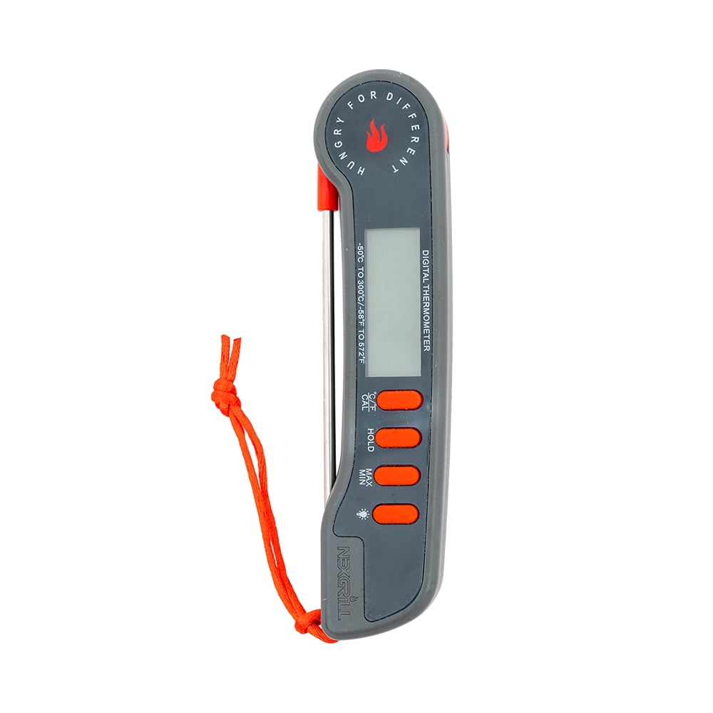 Nexgrill InstantRead Digital Thermometer