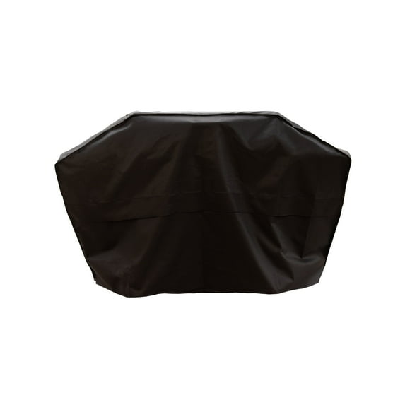 Nexgrill Premium 56" Gas Grill Cover, Water-Resistant Heavy Duty Polyester, Adjustable Straps, Built-in Pouch, Designed for 720-1012, 720-0925PA and Standard 3 & 4-Burner BBQ Grills - 700-20143