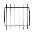 thumbnail image 1 of Nexgrill Shish Kabob Skewers Set, Non-Stick Surface, Easy to Clean, 1 Raised Stand and 6 Skewers, Foldable Grill Rack Barbecue Skewer Accessory for Outdoor Grilling, and Camping, Black - 530-0032, 1 of 6