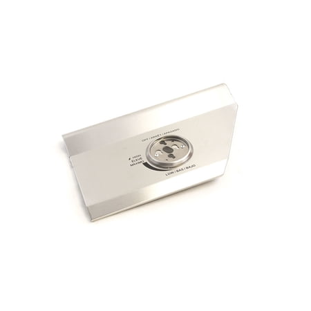 Nexgrill Side Burner Control Panel Discontinued 20003104A0