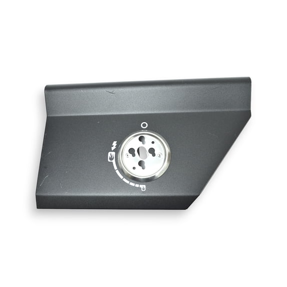 Nexgrill Side Burner Control Panel Right 120850002590