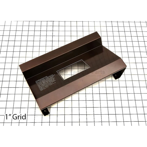 Nexgrill Side Shelf Control Panel Left 20001440A0