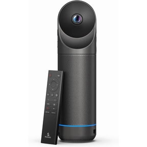 NexiGo Meeting 360 Ultra (Gen 3), Enhanced All-in-One Conference Camera System, Multi-Camera Setup, 8K Capture, AI-Powered Framing and Auto Tracking, for Medium to Large Meeting Rooms
