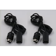 Nexilux Controller Extension cables 2 pack for NES Classic Edition NXL-03179