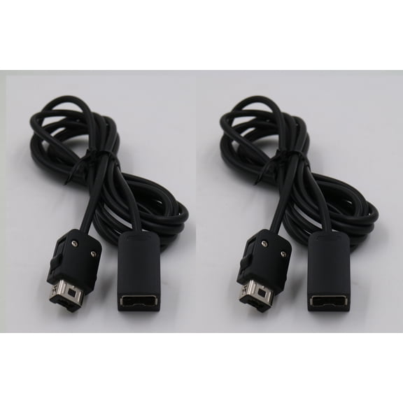 Nexilux Controller Extension cables (2 pack) for NES Classic Edition NXL-03179