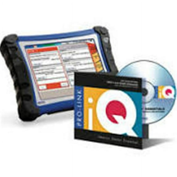 Nexiq Technologies MPS-883076 Pro-Link iQ - OBD II Software