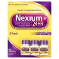 thumbnail image 1 of Nexium 24HR Acid Reducer, Delayed-Release Capsules (14 capsules, 3 Pack), 1 of 6