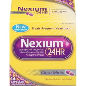 Nexium Rite Aid Generic Nexium