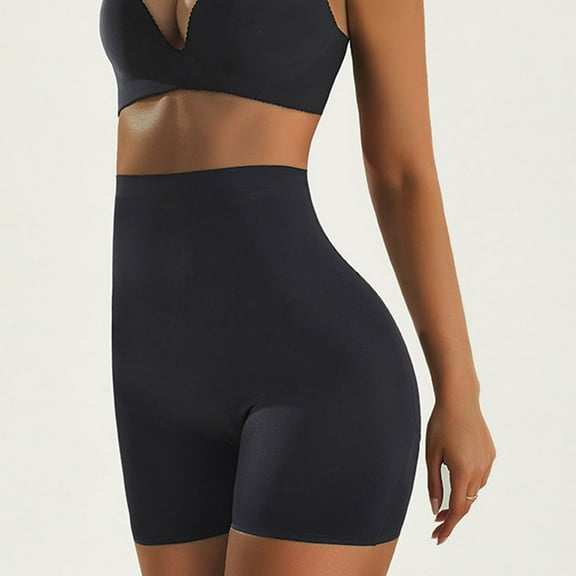 Nexjvus Cool Comfort Womens Underwear Thin High Waist Girdle Underwear