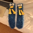 thumbnail image 1 of Nexjvus Summer Clearance Socks for Women Men Cute Funny Ugly Furry Socks, 1 of 2