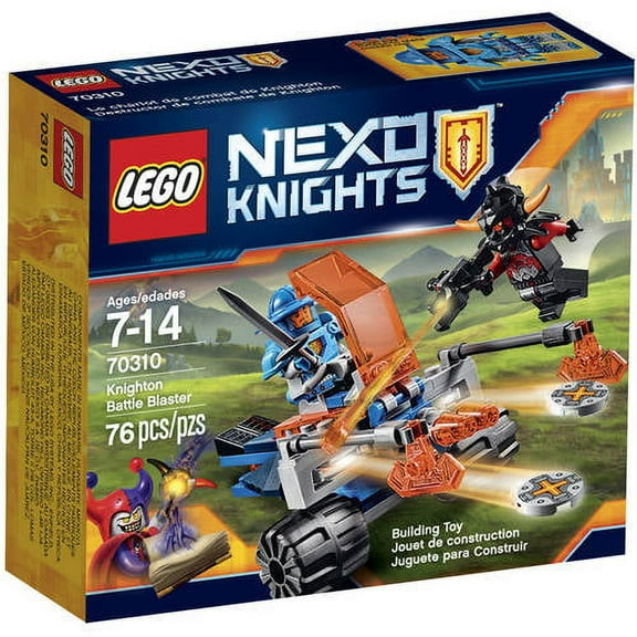 Nexo Knights Knighton Battle Blaster Set LEGO 70310