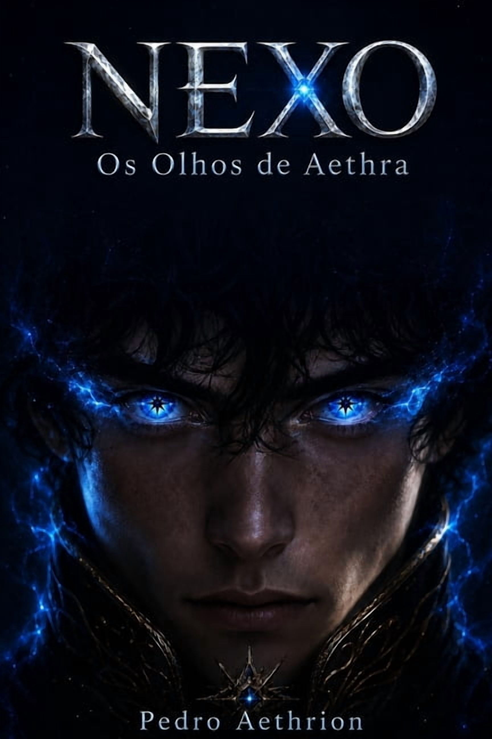 Nexo Nexo: Os Olhos de Aethra, Book 1, (Paperback)