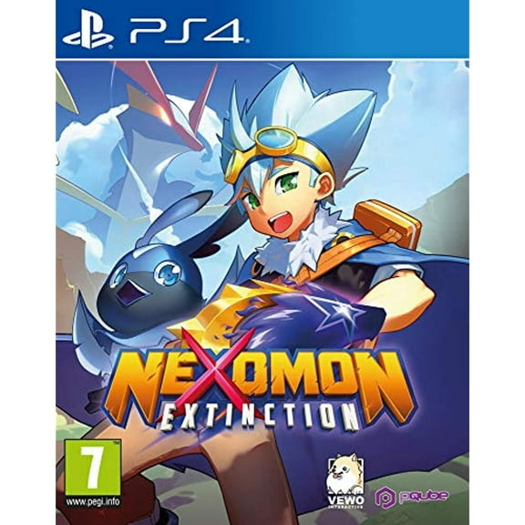 Nexomon: Extinction (PS4)