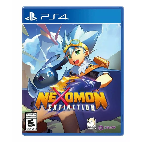 Nexomon Extinction - PlayStation 4