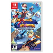 Nexomon and Nexomon Extinction Complete Collection Nintendo Switch