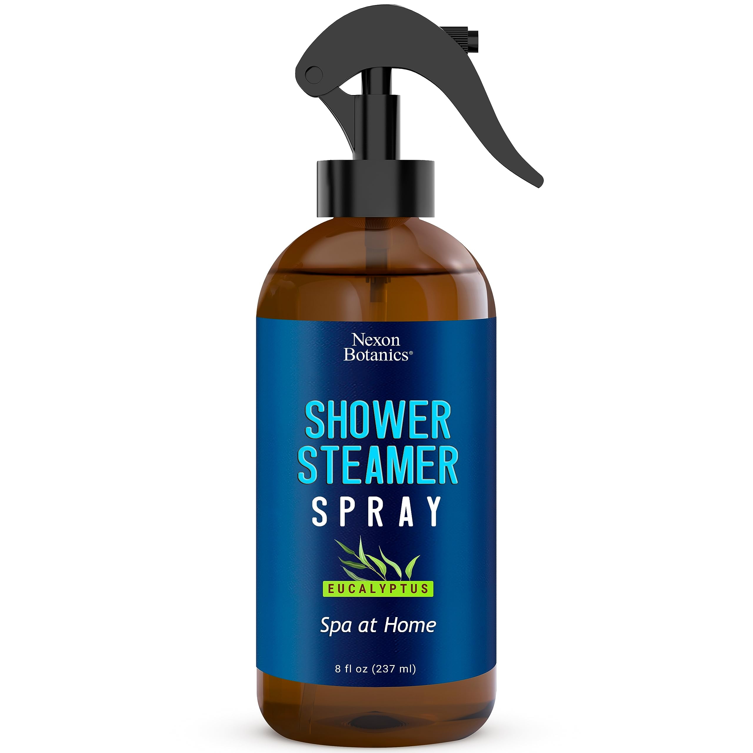 Nexon Botanics Eucalyptus Shower Steamer Spray 8 fl oz Shower