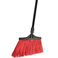 Nexstep Commercial O-Cedar MaxiStrong Household Broom - Pack of 10