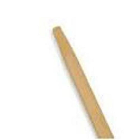 Nexstep Commercial Products 413 Tapered Wood Handle - 1.125 x 60 in.