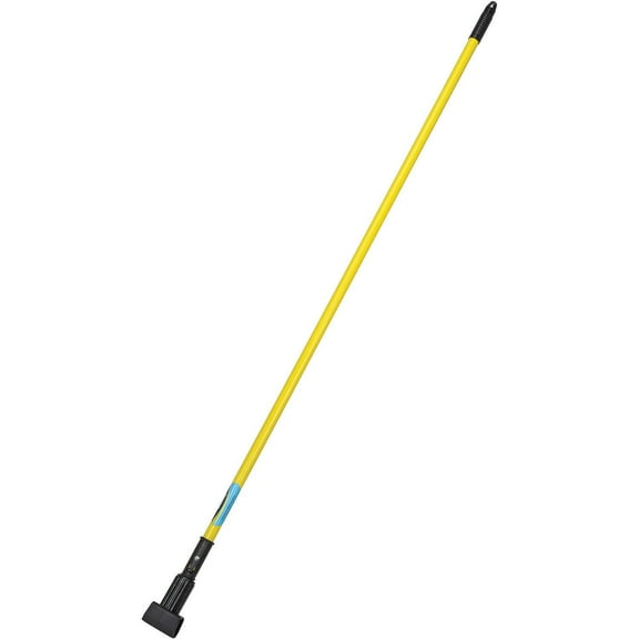 Nexstep Commercial Products 6510 Jaws Mate Mop Handle, 60" Fiberglass Handle
