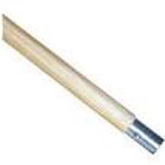 Nexstep Commercial Products 97520 Wooden Lay-Rite Mop Handle - 60 in.