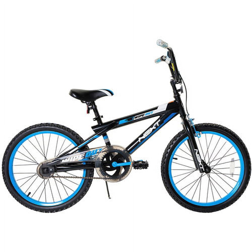 Next 20" Boys Wipe Out Bike