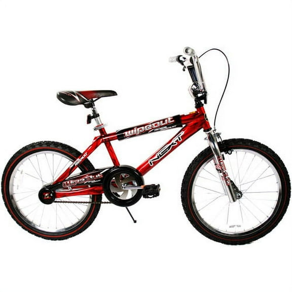 Next 20" Wipe Out Bmx