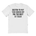 thumbnail image 1 of Next 30 Years white T-Shirt, 1 of 1