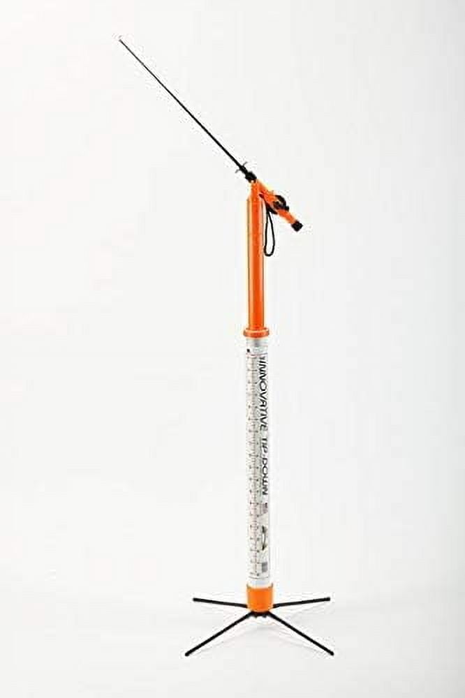 Your Next All-in-One Ice Fishing Set Up - Ice Fishing Rod, Pole, Reel, Combo, Case, Line, Gear, Lures, Kit, Tackle, Pack, Hole, Sled, Shelter, Shanty, Tool, Bait, Grubs, Boots