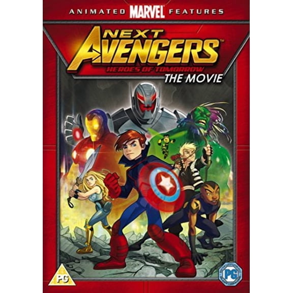 Next Avengers [DVD]