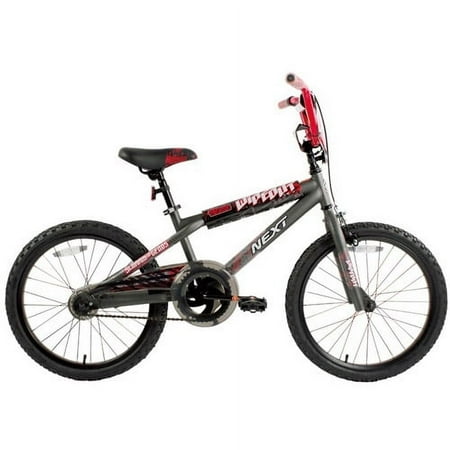 Next Bicycles Wipeout Boys' Age 6-10 20" BMX Bike