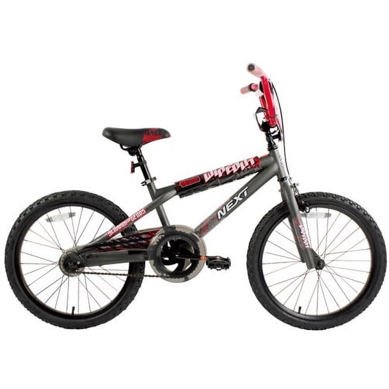 Next Bicycles Wipeout Boys' Age 6-10 20