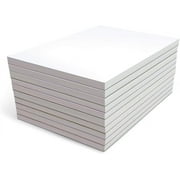 Next Day Labels Memo Pads for Writing Notes, 4x6 Sheets, 50 Sheets, Pack of 10