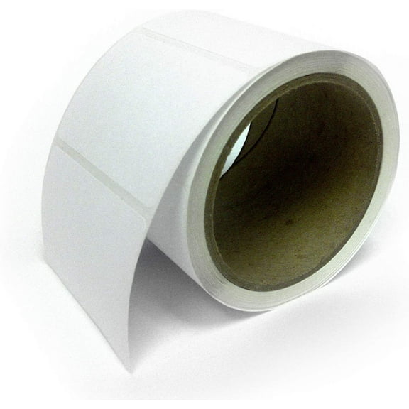 Next Day Labels, Rectangle Inventory Color Coding Labels, 250 Per Roll White, 3 X 2