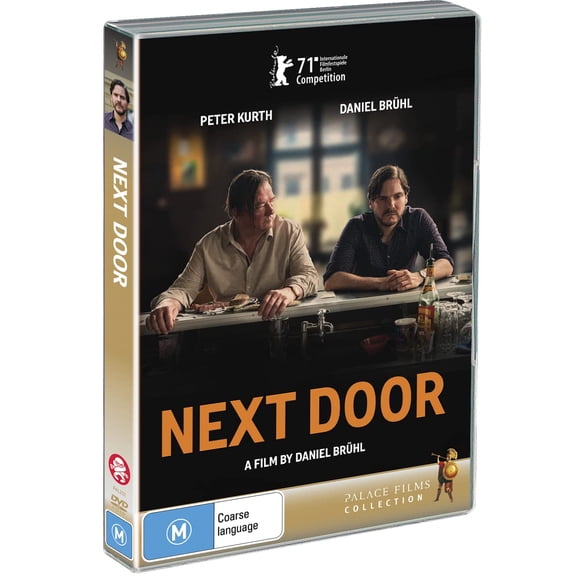 Next Door (2021) ( Nebenan ) [ NON-USA FORMAT, PAL, Reg.0 Import - Australia ]