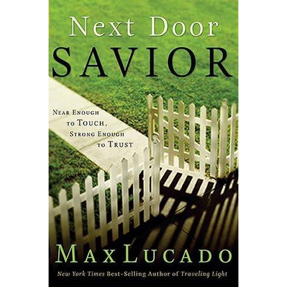 Pre-Owned Next Door Savior 9780849913365 Used