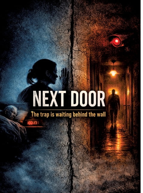 Next Door: The trap is waiting behind the wall, (Hardcover)
