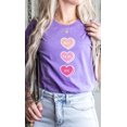 thumbnail image 1 of Next Ew No Bye Candy Heart Graphic Tee T-Shirt, 1 of 8