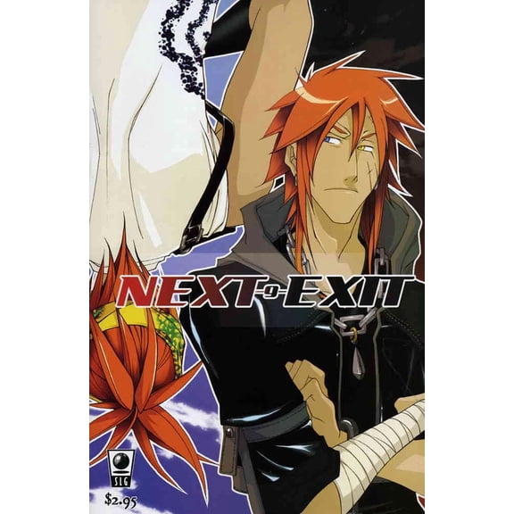 Next Exit #9 VF ; Slave Labor Comic Book