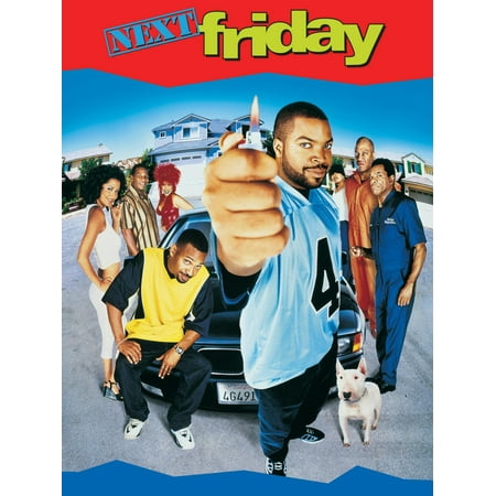 Next Friday [DVD], Comedy, Dark Comedy, Comedy ,Comedy,