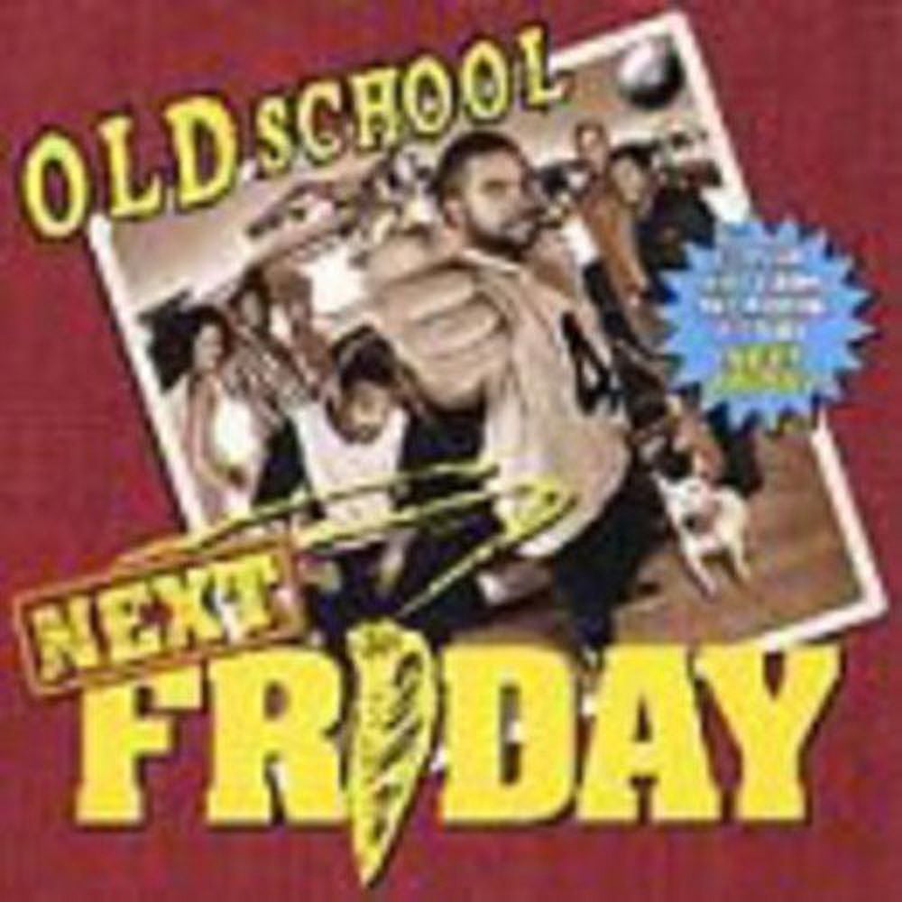 PreOwned Next Friday Old School Soundtrack