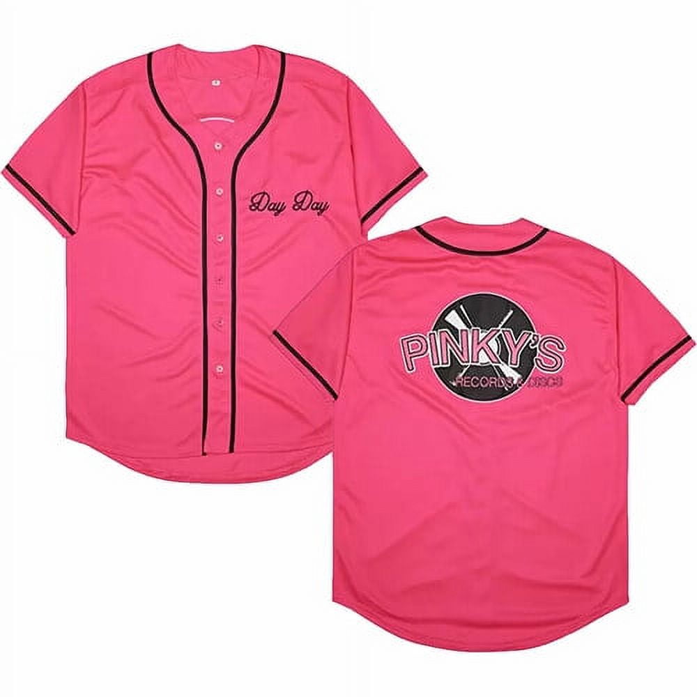 Next Friday Pinky's Records & Discs Jersey - Walmart.com