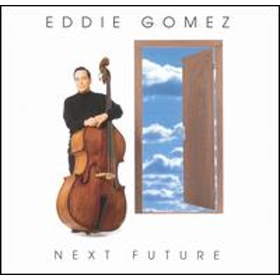 Next Future (CD) by Eddie Gomez