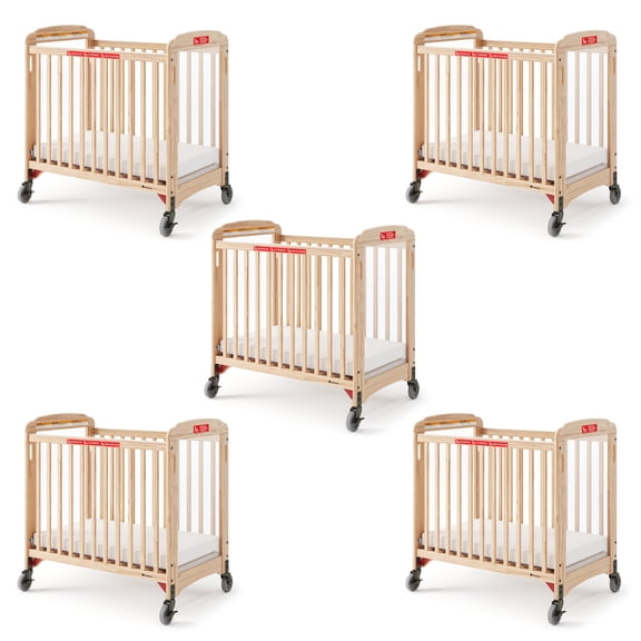 Next Gen Evacuation Crib, 5-Pack