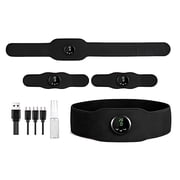 Next Gen Muscle Fitness AB Belt   Adjustable Toning Belt with 12 Modes & 19 Intensity Levels, Core Strengthening, Hands-Free Portable Design, Discreet Ab & Body Shaping Equipment