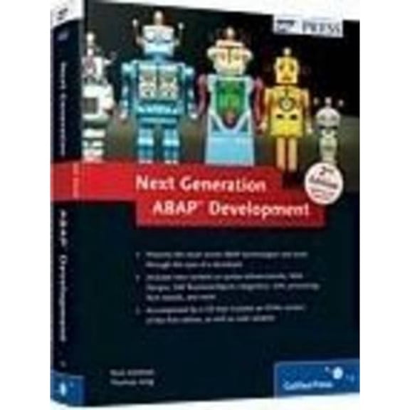 Pre-Owned Next Generation ABAP Development (Hardcover) 1592293522 9781592293520