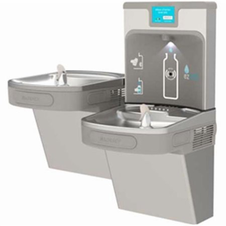 Next Generation Bi-Level Reverse Water Bottle Refilling Station Filter, Light Gray price history and forecast - Roast Right RO1774371