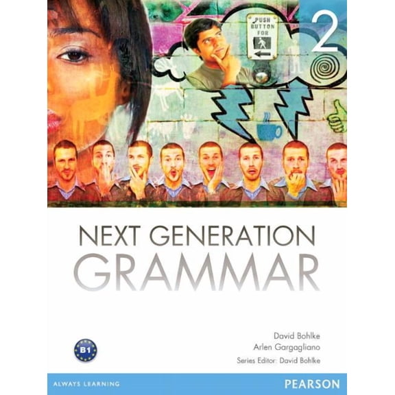 Next Generation Grammar 2 with MyLab English, 9780132760546, Paperback, 1