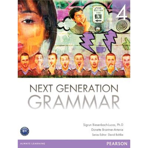 Pre-Owned Next Generation Grammar 4 with Mylab English (Paperback) 0132760576 9780132760577