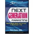 thumbnail image 1 of Next Generation Marketing: Making Social Media Work for You in 30 Minutes a Day (DVD), 1 of 2