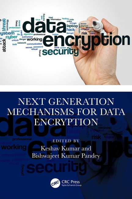 Next Generation Mechanisms for Data Encryption, (Hardcover) - Walmart.com